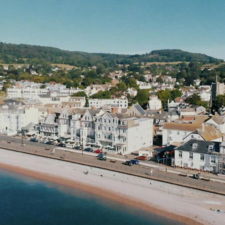 The Elizabeth Hotel Sidmouth Buitenkant foto