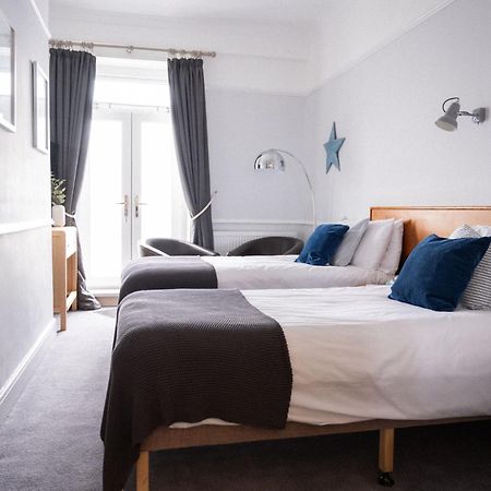 The Elizabeth Hotel Sidmouth Buitenkant foto