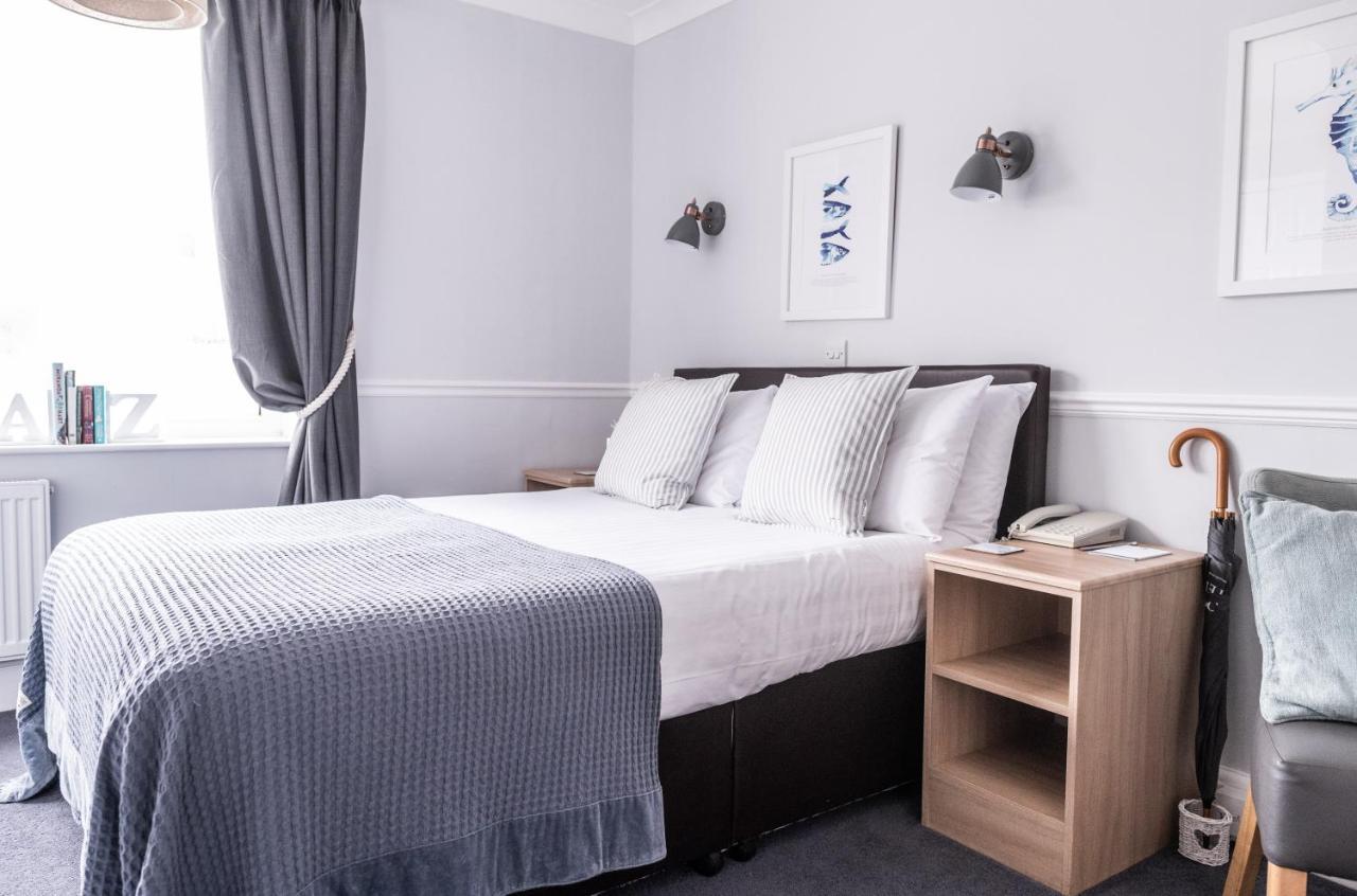 The Elizabeth Hotel Sidmouth Buitenkant foto