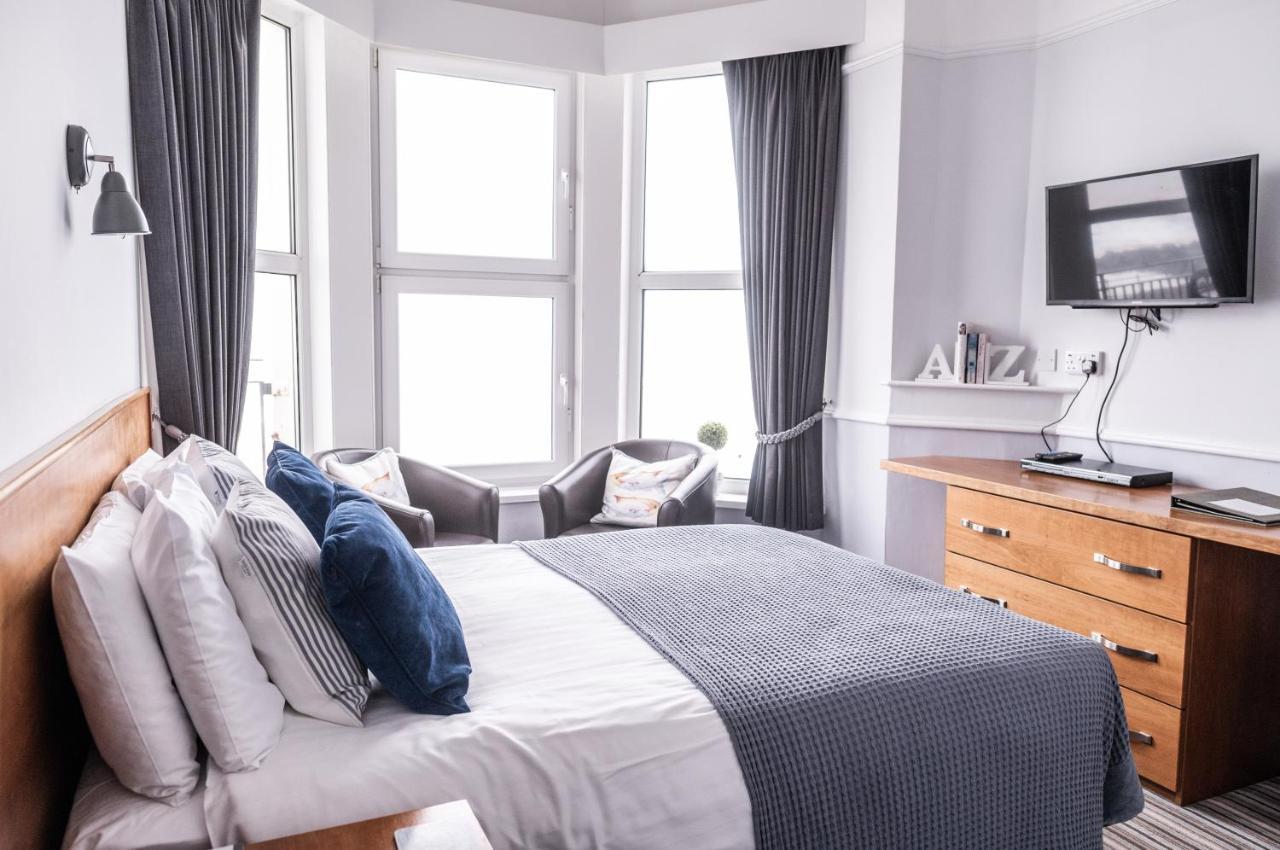 The Elizabeth Hotel Sidmouth Buitenkant foto