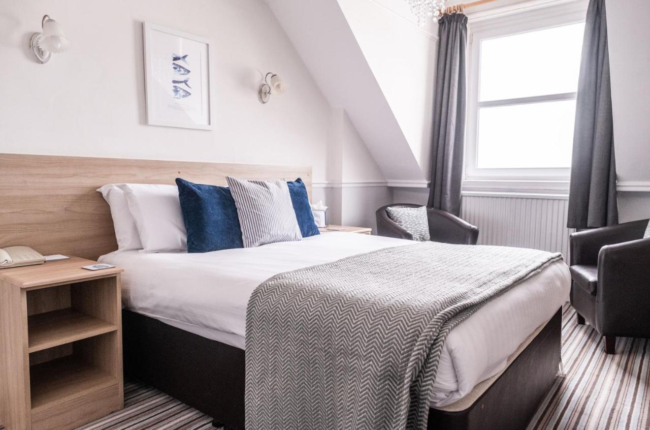 The Elizabeth Hotel Sidmouth Buitenkant foto