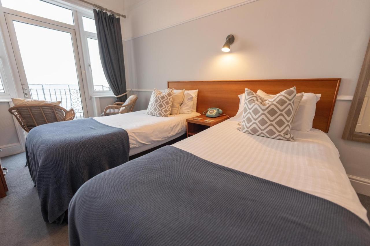 The Elizabeth Hotel Sidmouth Buitenkant foto