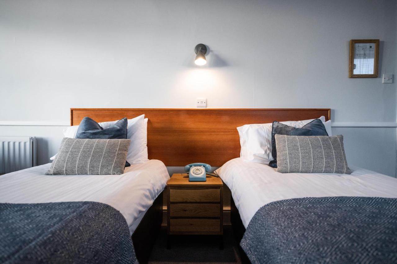 The Elizabeth Hotel Sidmouth Buitenkant foto