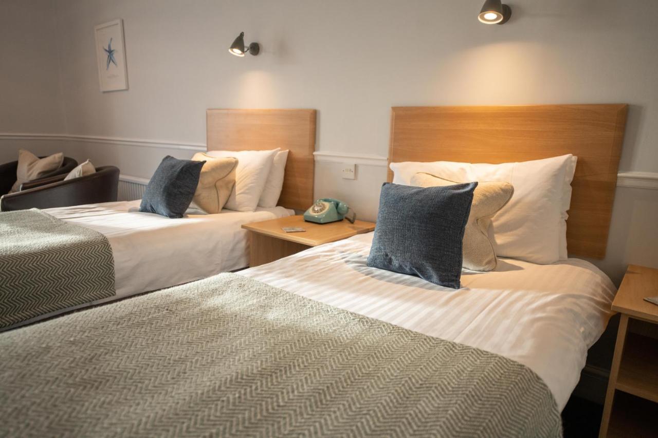 The Elizabeth Hotel Sidmouth Buitenkant foto