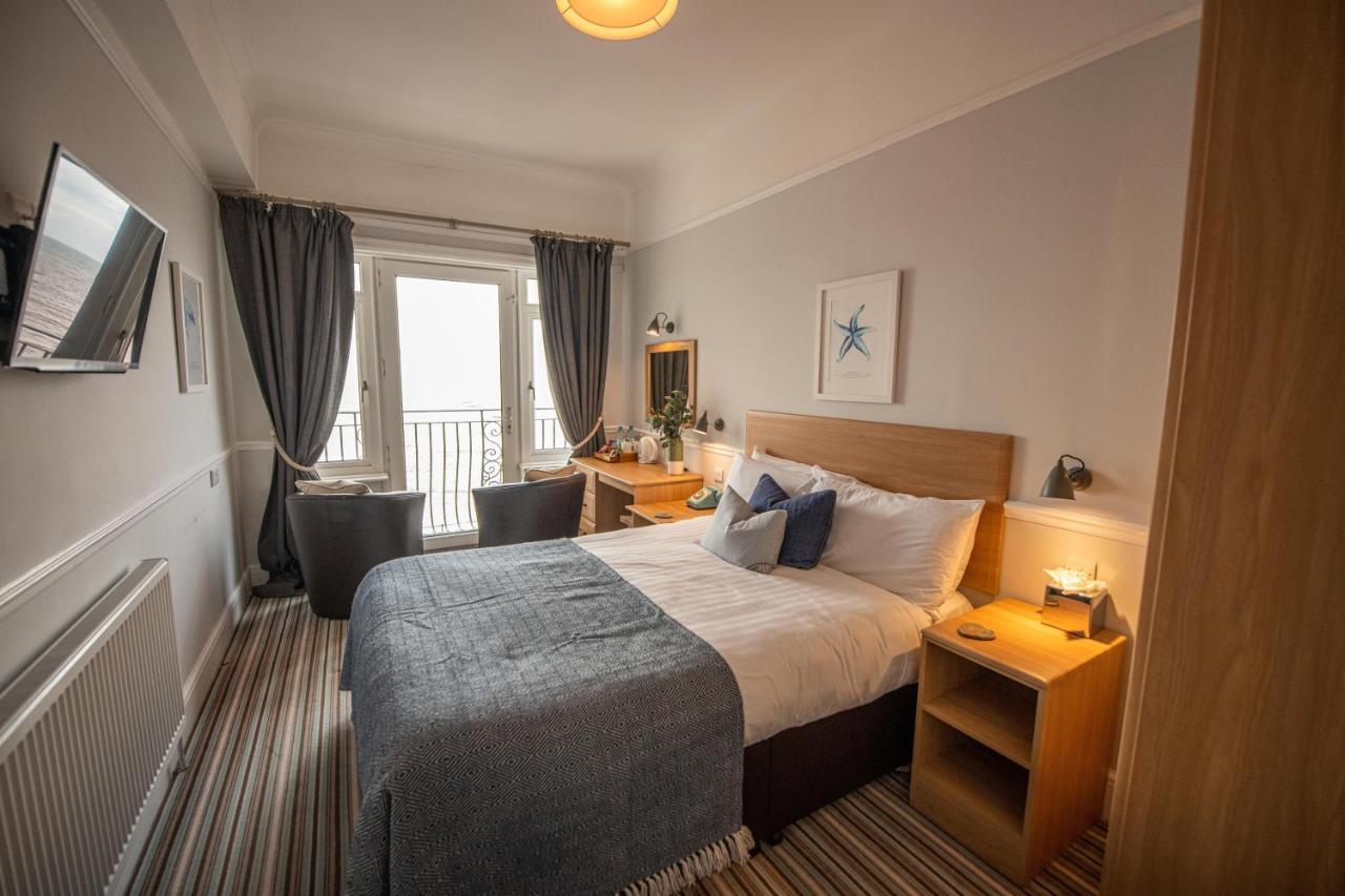 The Elizabeth Hotel Sidmouth Buitenkant foto