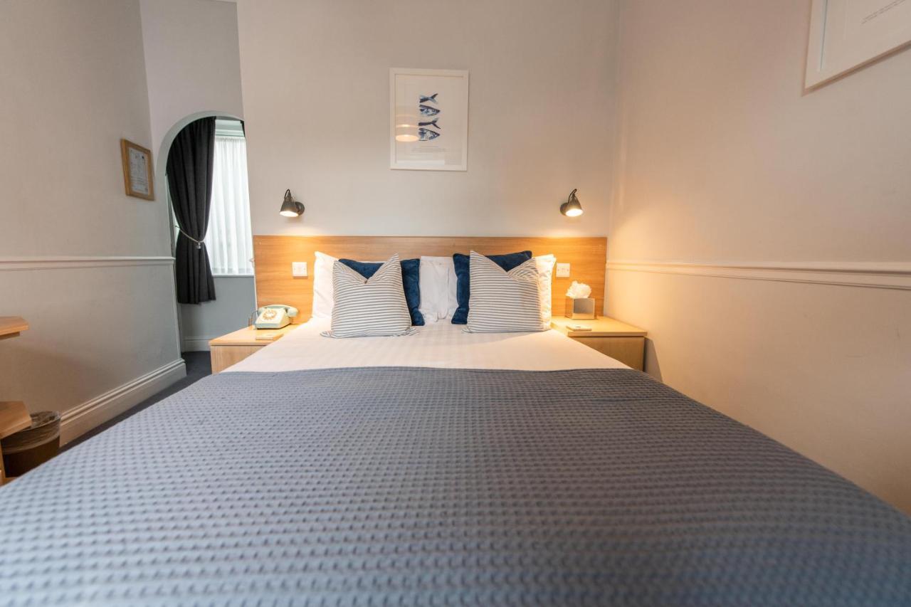 The Elizabeth Hotel Sidmouth Buitenkant foto