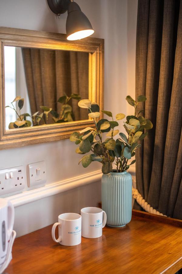 The Elizabeth Hotel Sidmouth Buitenkant foto