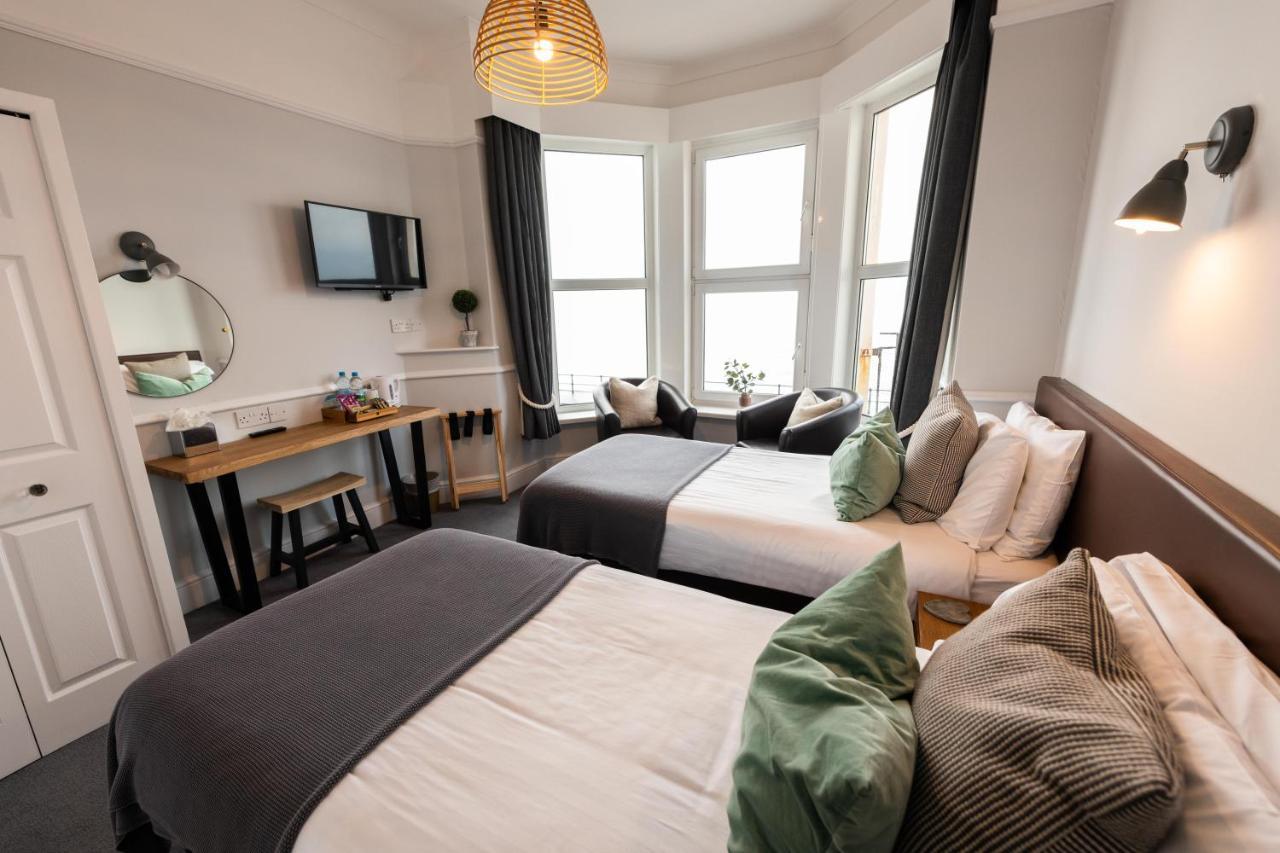 The Elizabeth Hotel Sidmouth Buitenkant foto