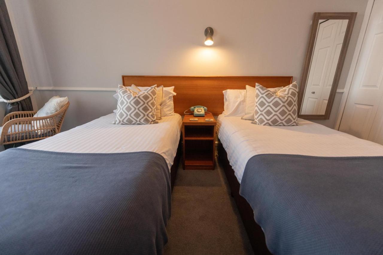 The Elizabeth Hotel Sidmouth Buitenkant foto