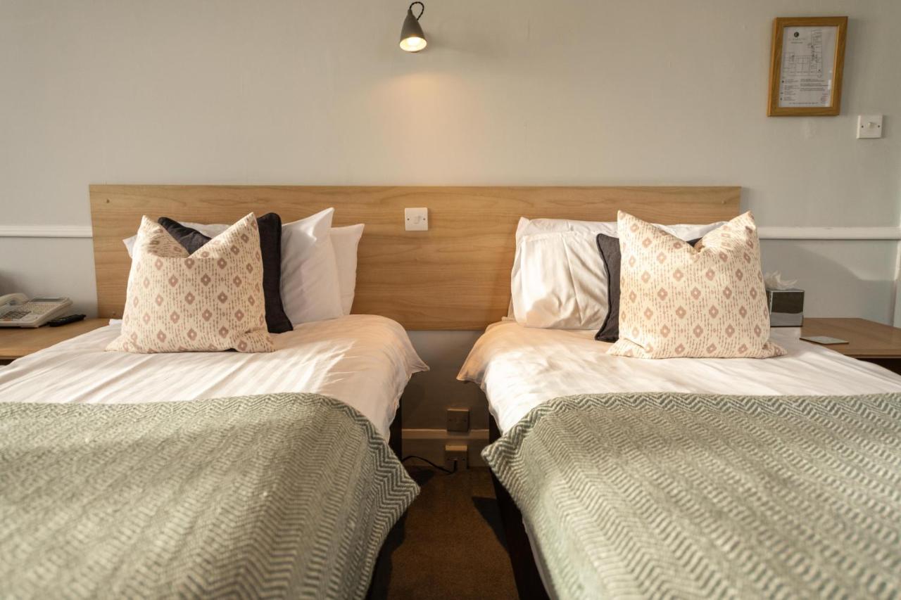 The Elizabeth Hotel Sidmouth Buitenkant foto