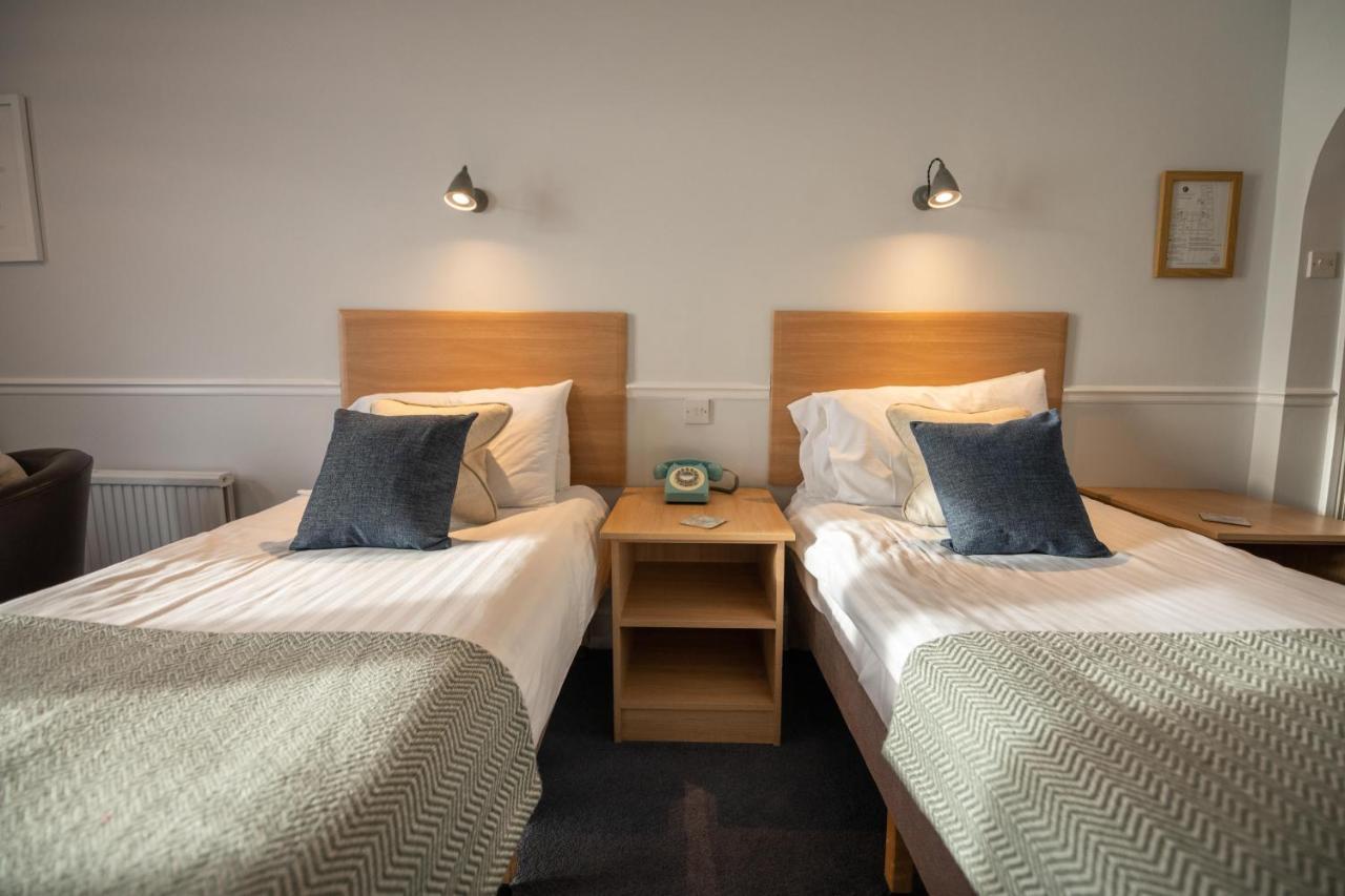 The Elizabeth Hotel Sidmouth Buitenkant foto