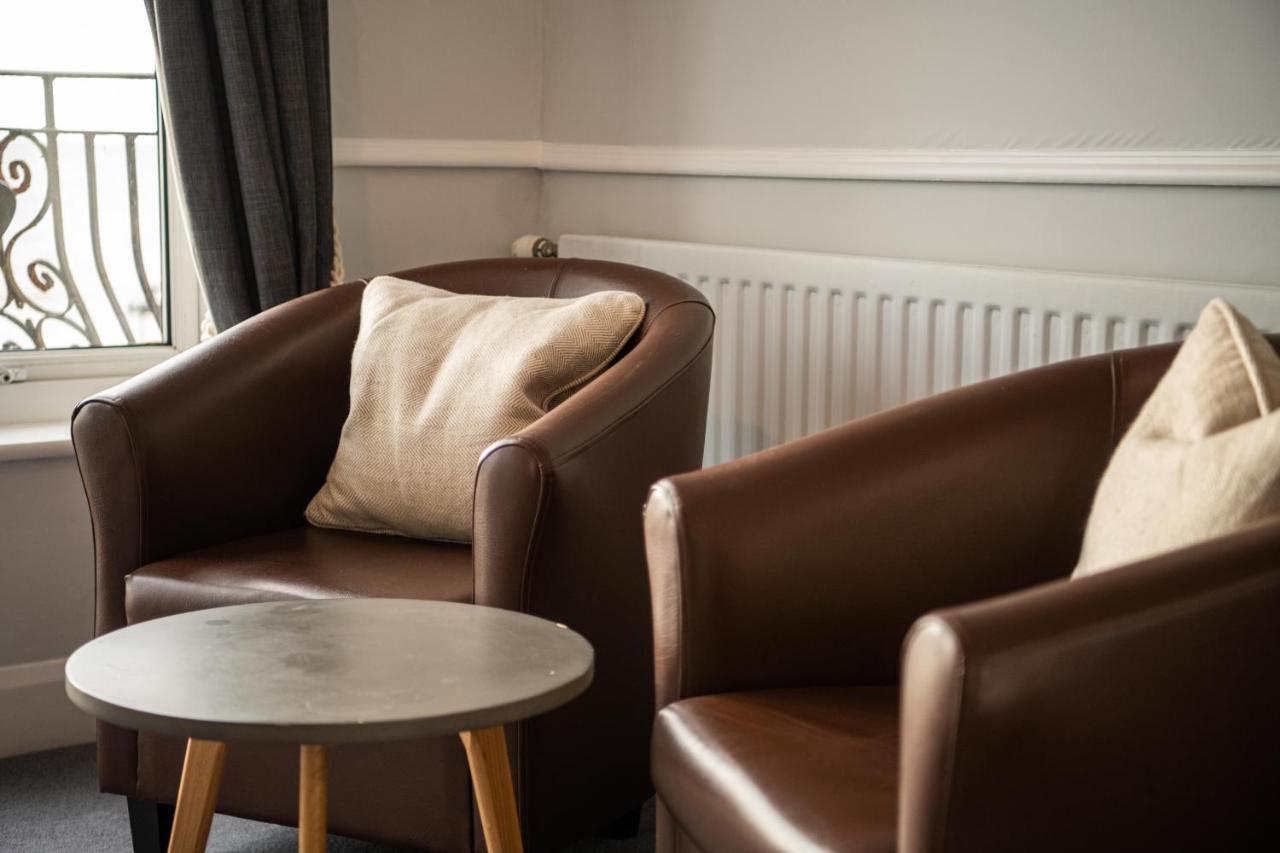 The Elizabeth Hotel Sidmouth Buitenkant foto