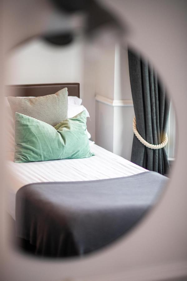 The Elizabeth Hotel Sidmouth Buitenkant foto