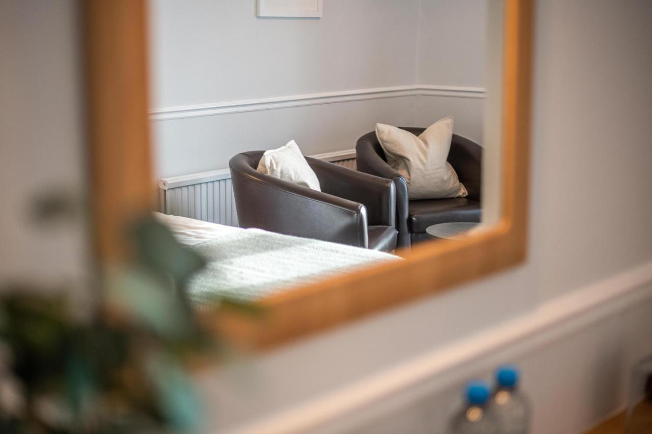 The Elizabeth Hotel Sidmouth Buitenkant foto