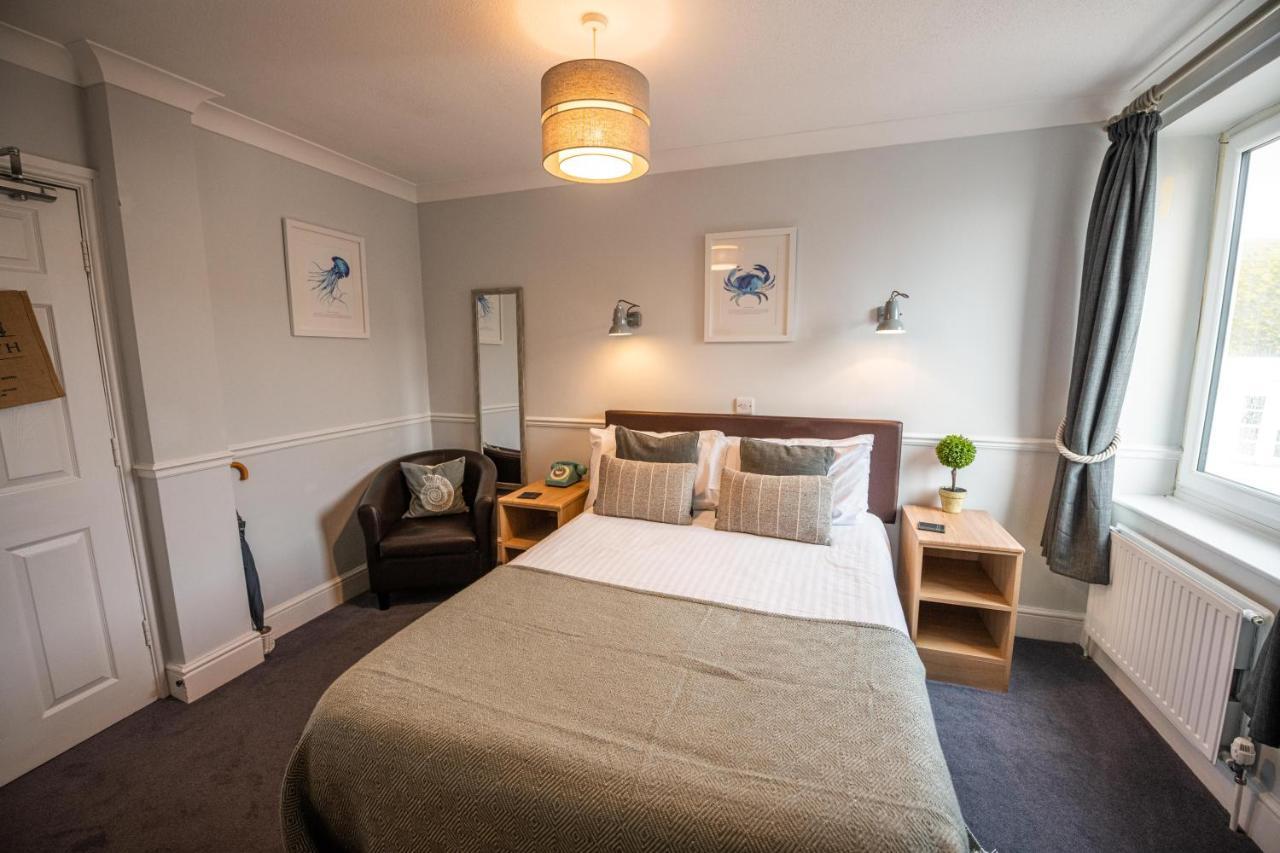 The Elizabeth Hotel Sidmouth Buitenkant foto