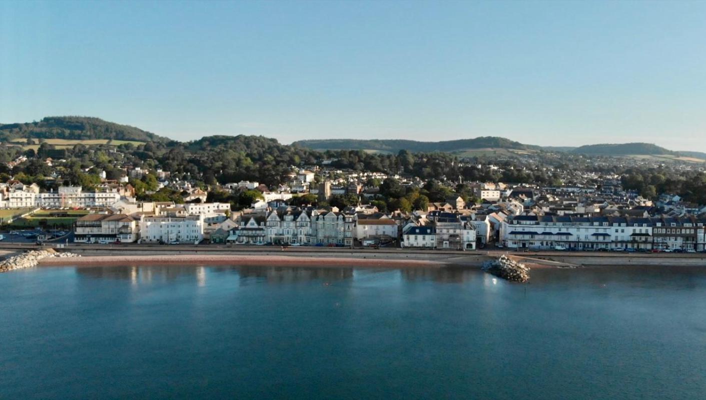 The Elizabeth Hotel Sidmouth Buitenkant foto