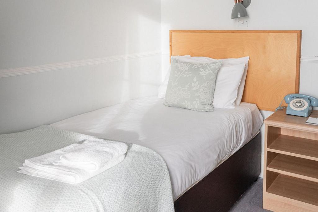 The Elizabeth Hotel Sidmouth Buitenkant foto