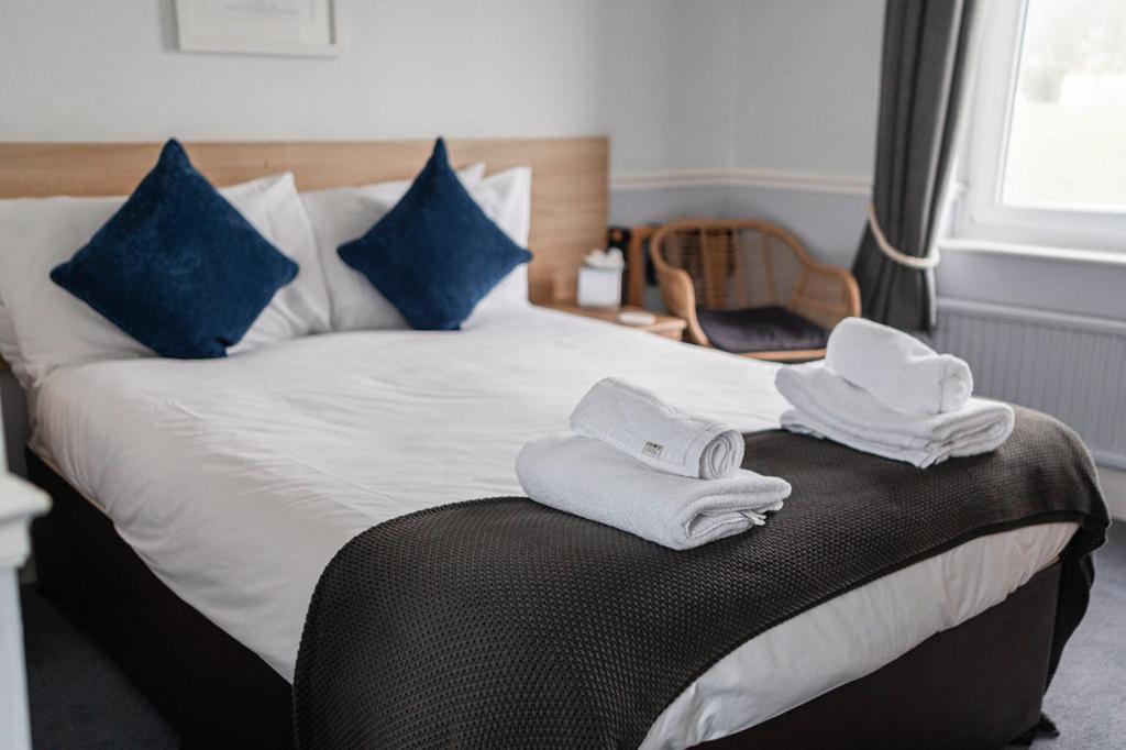 The Elizabeth Hotel Sidmouth Buitenkant foto