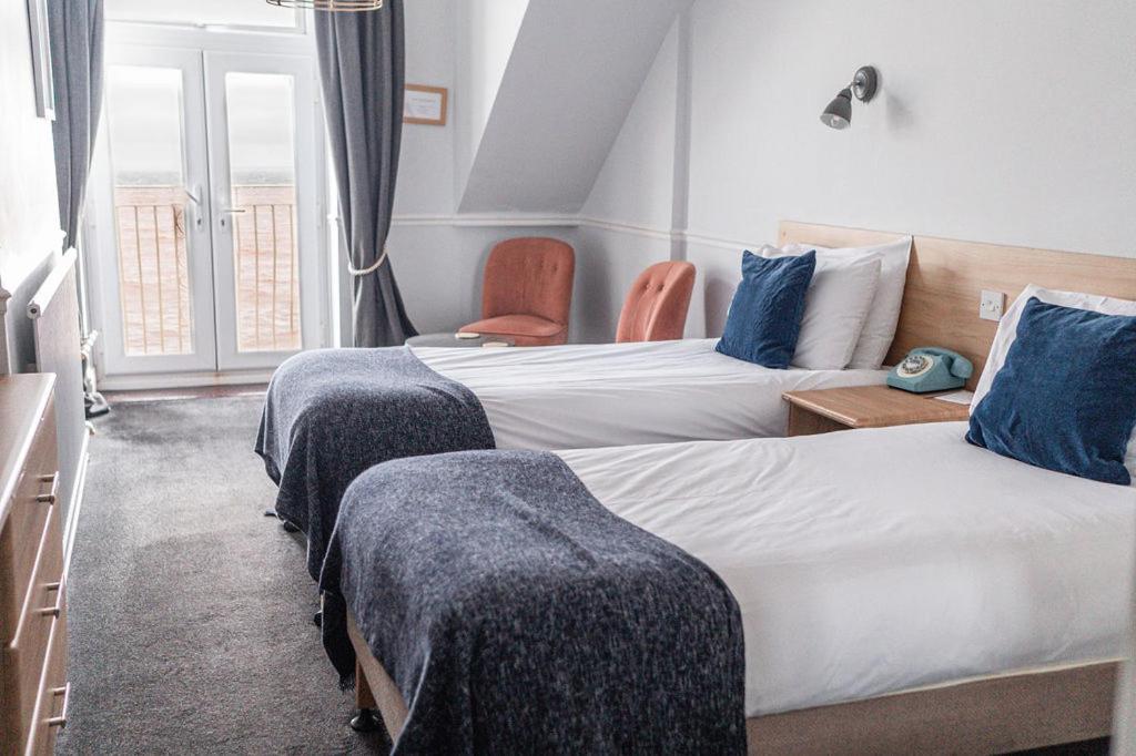 The Elizabeth Hotel Sidmouth Buitenkant foto