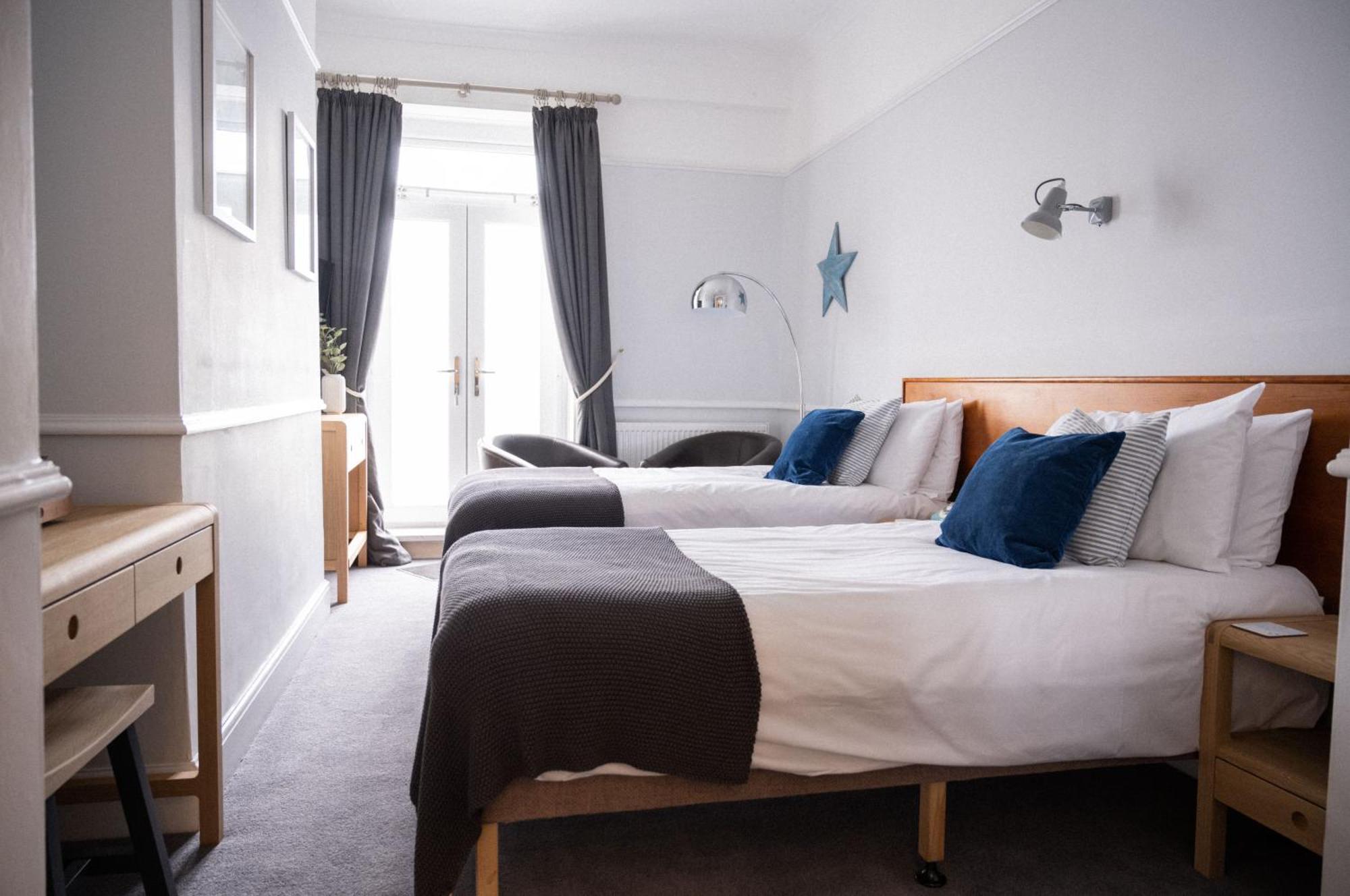 The Elizabeth Hotel Sidmouth Buitenkant foto