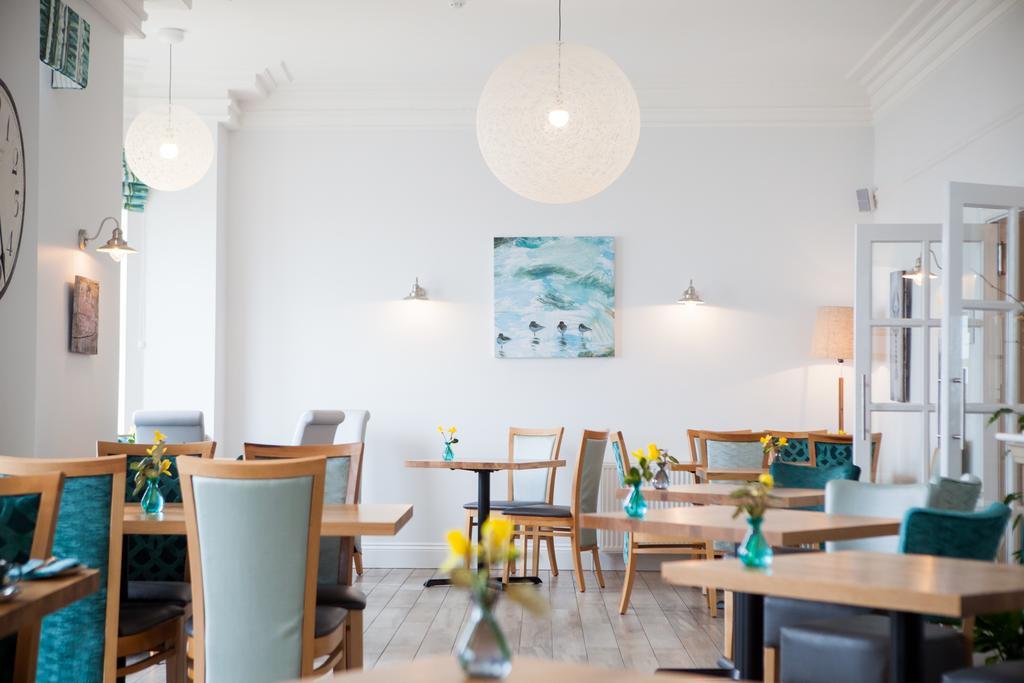 The Elizabeth Hotel Sidmouth Buitenkant foto