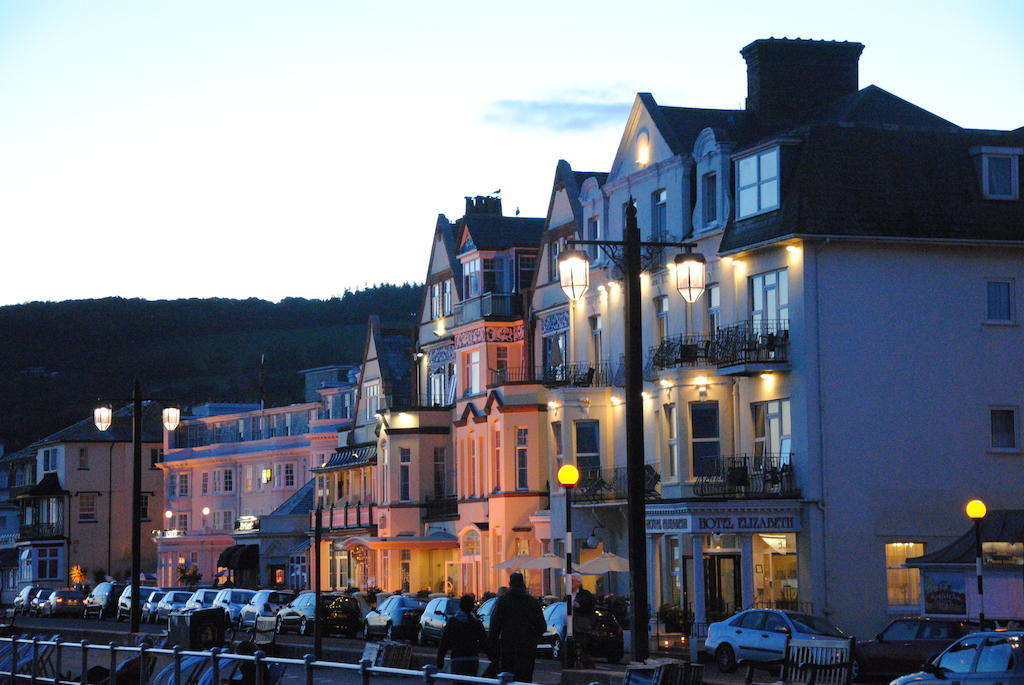 The Elizabeth Hotel Sidmouth Buitenkant foto