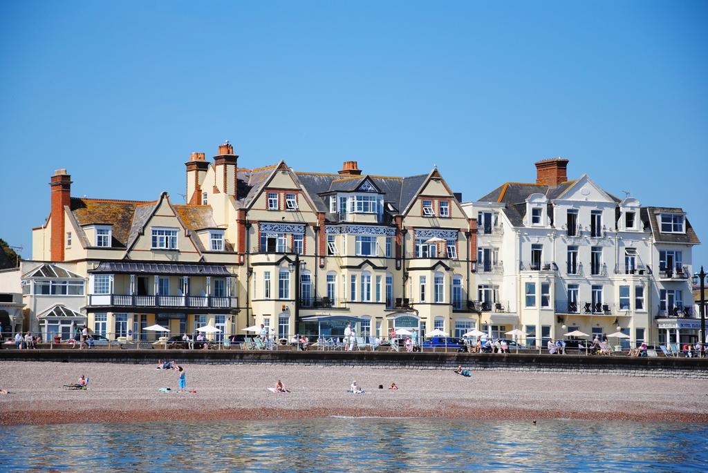 The Elizabeth Hotel Sidmouth Buitenkant foto