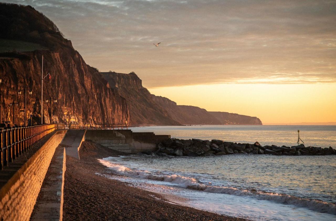 The Elizabeth Hotel Sidmouth Buitenkant foto