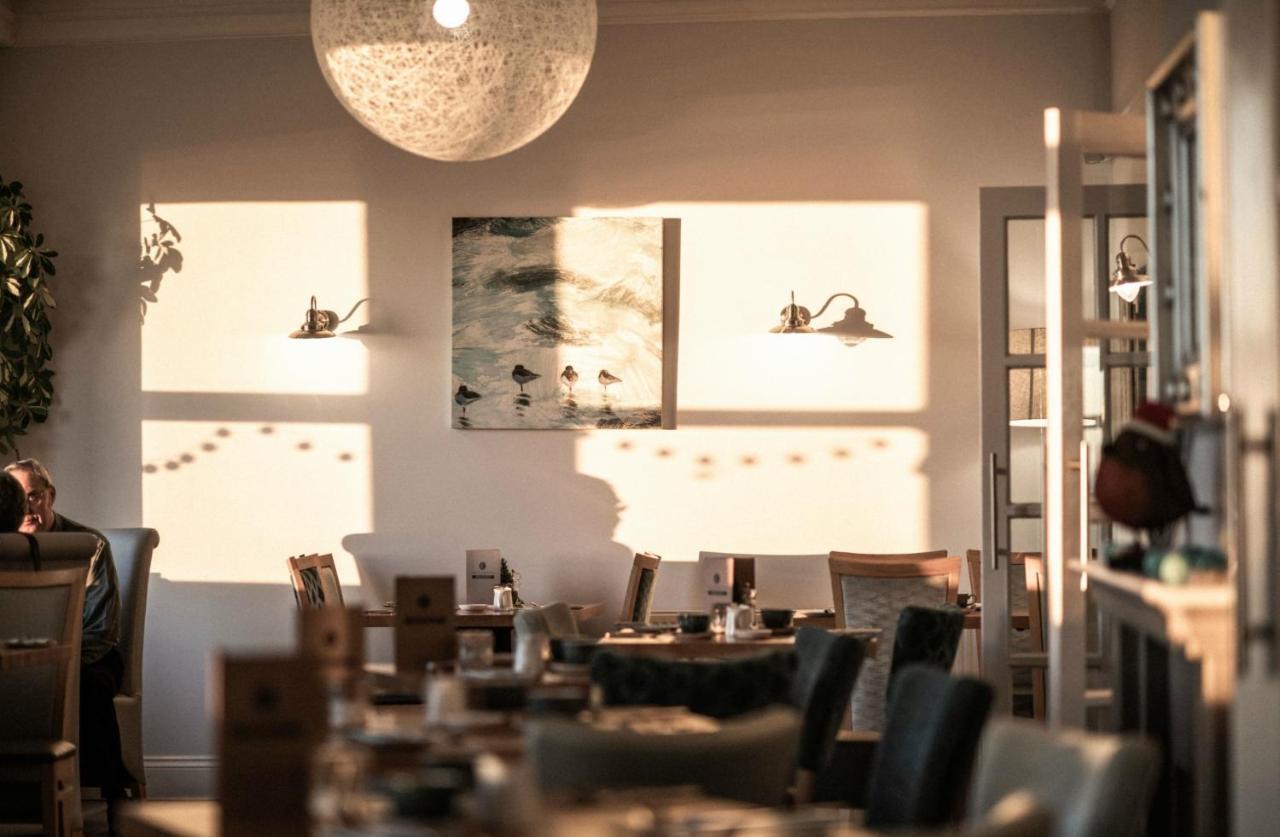 The Elizabeth Hotel Sidmouth Buitenkant foto