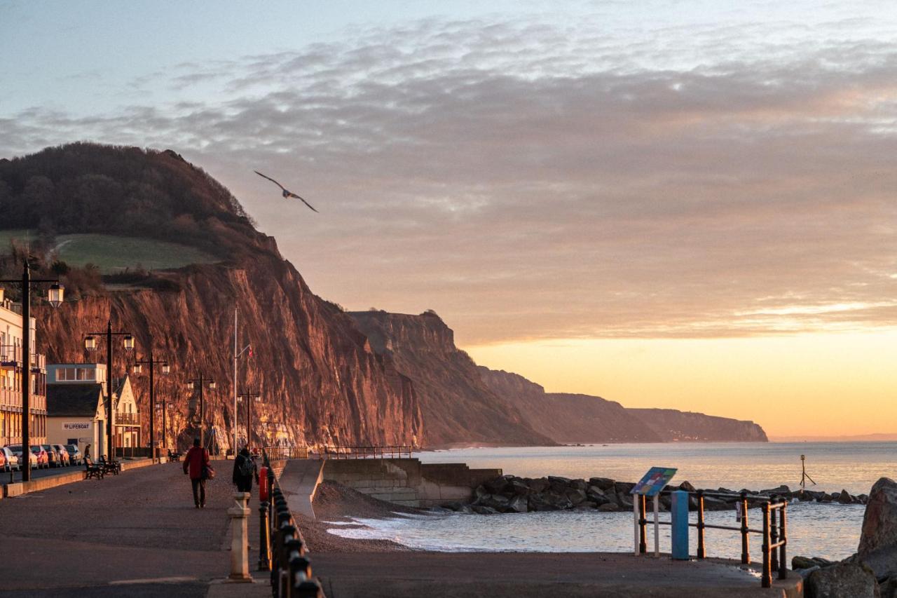 The Elizabeth Hotel Sidmouth Buitenkant foto