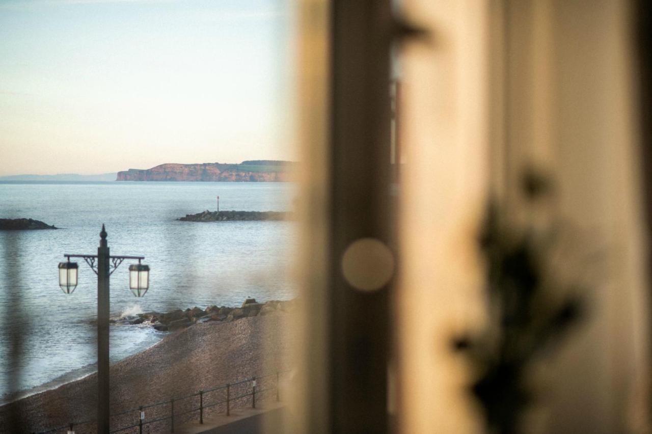 The Elizabeth Hotel Sidmouth Buitenkant foto