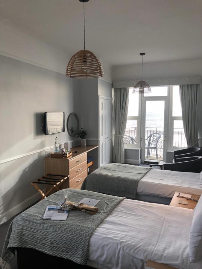 The Elizabeth Hotel Sidmouth Buitenkant foto
