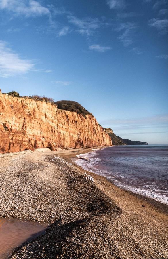 The Elizabeth Hotel Sidmouth Buitenkant foto